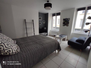 Appartement 1 Cherbourg centre avec NETFLIX et WIFI, Cherbourg-Octeville